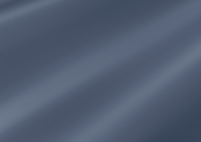 Trinity (Blackout), Prussian Blue - Roller Blind - Image 4